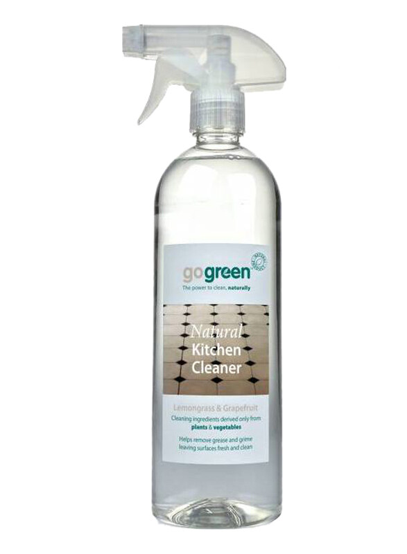 

Go Green Natural Kitchen Cleaner, 750ml