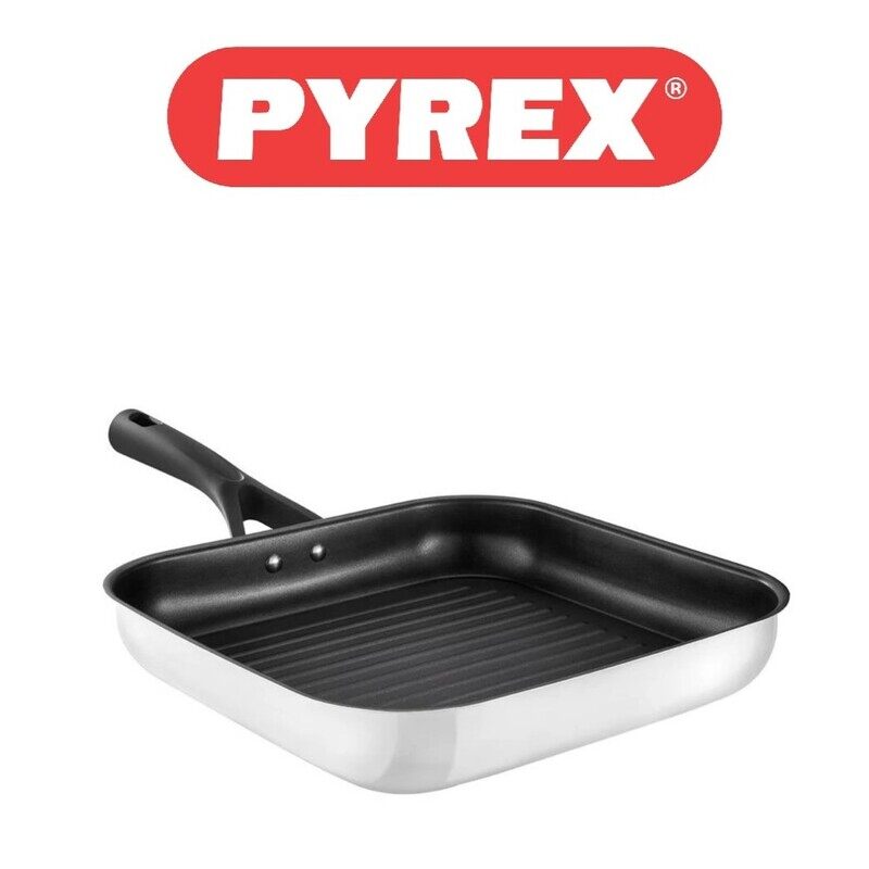 

Pyrex Expert Touch 28cm Grill Pan