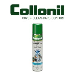 Collonil Nano Universal Spray 200ml - Advanced Nanotechnology Leather Protector for Smooth Leather