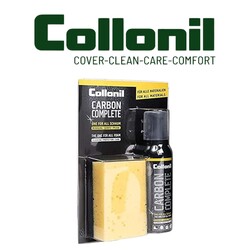 Collonil Carbon Complete One For All Foam - 150ml Shoe Cleaning, Protection, and Care Foam