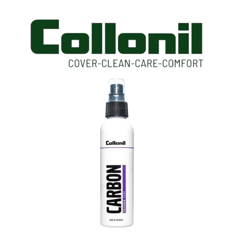 

Collonil Carbon Lab Sneaker Care 150ml - Moisturizing Protection for Sports Shoes & Leather