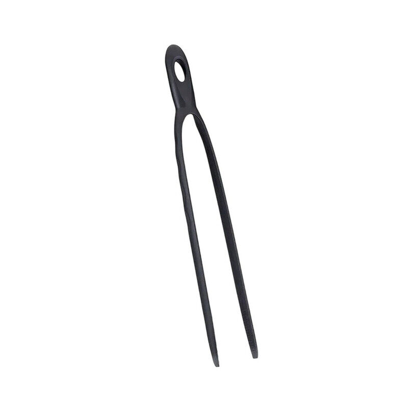

Metaltex Nylon Rapid Multi-Use Tongs 31cm - Versatile, Heat-Resistant & Non-Stick Friendly