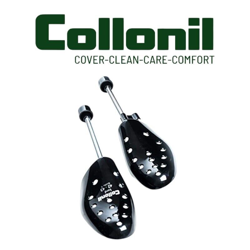 

Collonil Shoe Tree Lord - Universal Shoe Shaper for Men (Sizes: 42-43)