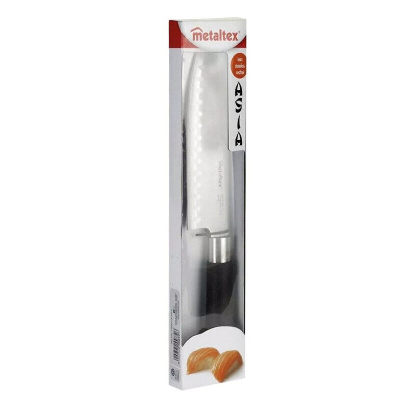 

Metaltex Basic Chef's Knife 29cm - Sharp Stainless Steel Blade for Effortless Prep