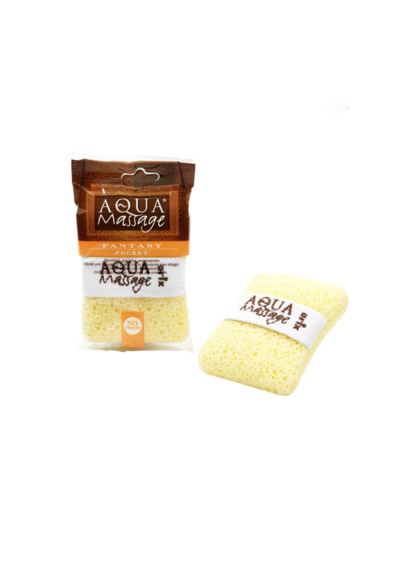 

Aqua Massage Soap Holder Pocket Sponge, One Size