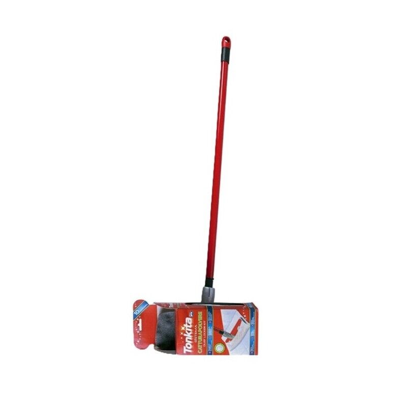 

Tonkita Dust Locker Kit - Effortless and Thorough Floor Cleaning for All Floor Types