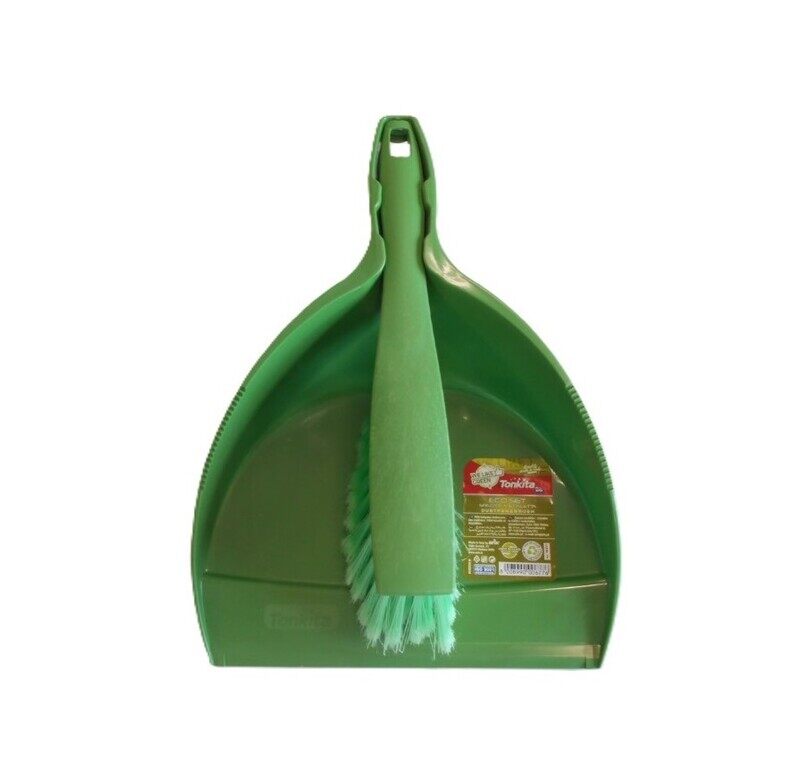 

Tonkita We Like Green Eco Set - Sustainable Cleaning at Your Fingertips