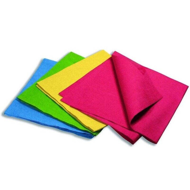 

Arix Professional Microslim Pink Cloths 5pcs - Ultimate Cleaning Solution