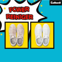 Collonil BOOM! Ultimate Complete Cleaner for Sneakers, 100ml