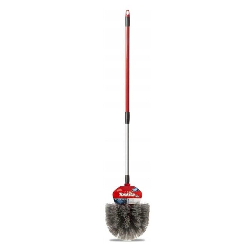 

Tonkita Flokker Cobweb Remover With Stick - Effortless Dust and Cobweb Removal for Hard-to-Reach Areas