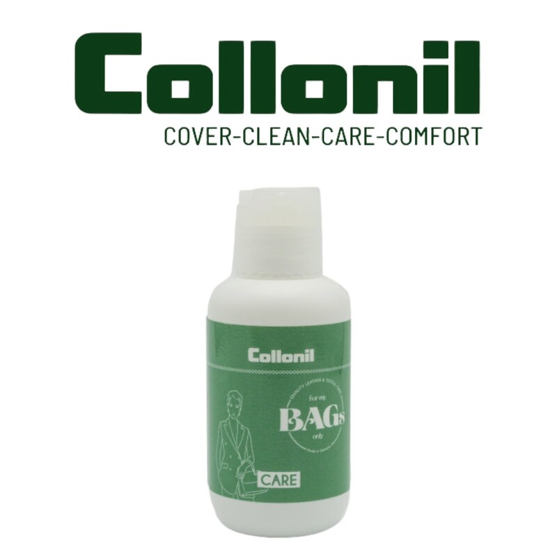 Collonil Bags Care 100ml - Premium Leather Nourishment and Protection