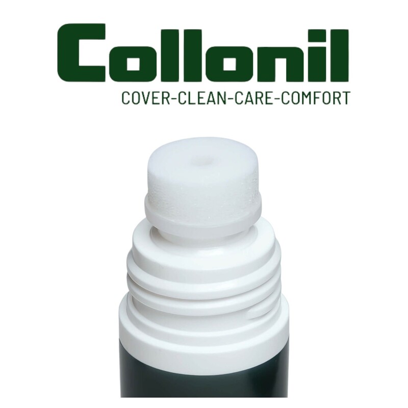 Collonil Sneaker White 100ml - Advanced Care for Brilliant White Leather Shoes