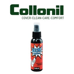 Collonil BOOM! Protect 100ml - Ultimate Moisture, Dirt, and UV Defense for All Sneaker Materials