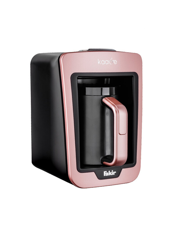 

Fakir Kaave Turkish Coffee Maker, 735W, Rose
