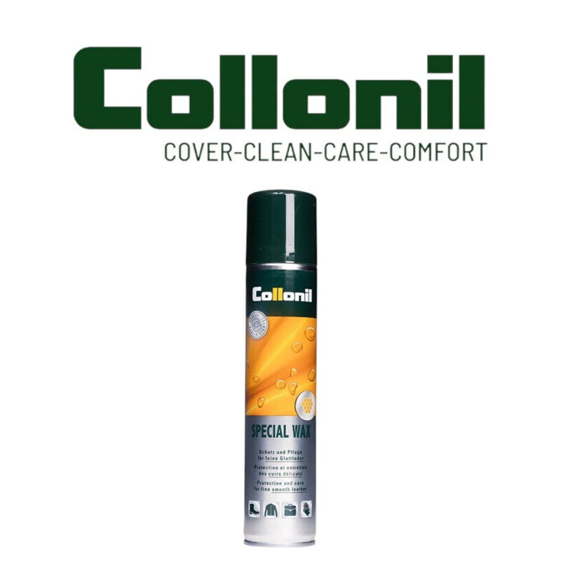 

Collonil Classic Special Wax Colourless 200ml - Care & Protection Spray