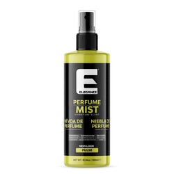 Elegance E Series Pulse Perfume Mist for Men, 300ml - Hydrating & Moisturizing Post-Shave Fragrance