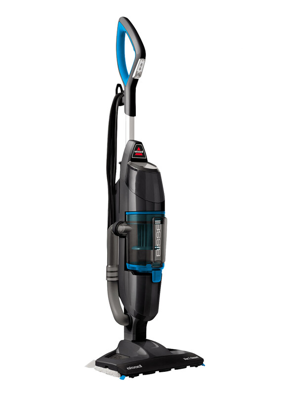 

Bissell Steam Vacuum Cleaner, 1977E, Blue/Black