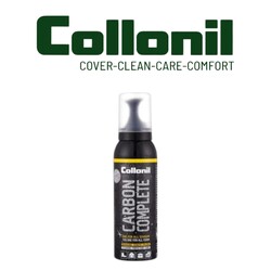 Collonil Carbon Complete One For All Foam - 150ml Shoe Cleaning, Protection, and Care Foam