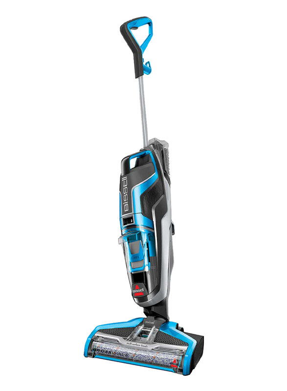 

Bissell Crosswave Upright Vacuum Cleaner, 1713, Blue