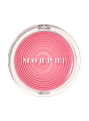 Morphe 3-in-1 Silk Blush, Huephoric Rush, Multicolour