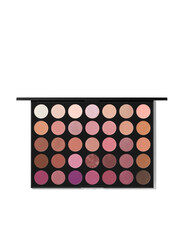 Morphe Artistry Palette, Natural Flirt, 35XO, Multicolour