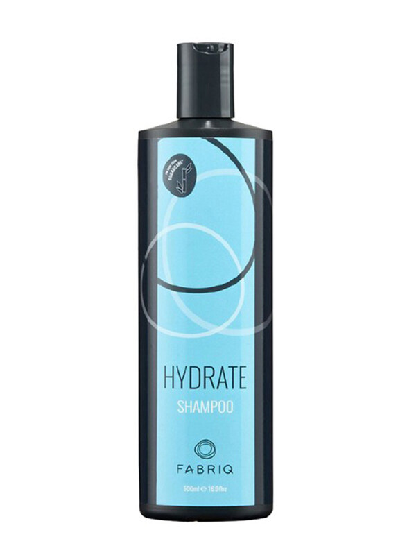 

Fabriq Hydrate Shampoo for All Hair Types, 500ml