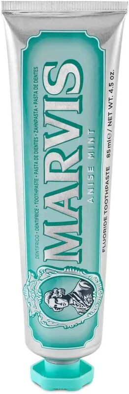 Marvis Aniseed Mint Toothpaste 85ml