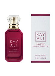 Kayali Lovefest Burning Cherry 48 10ml EDP Unisex