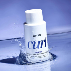 Color Wow Curl Wow Hooked 100% Clean Shampoo with Root-Locking Technology for Curly Hair, 295ml