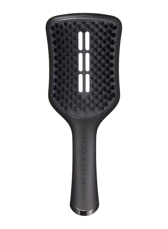 

Tangle Teezer Easy Dry & Go Large Hairbrush, Black
