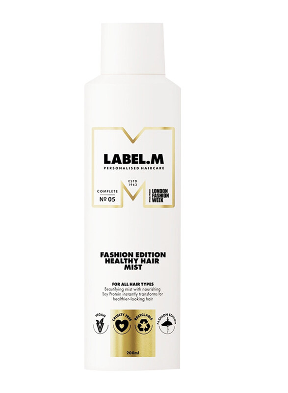 

Label.M Fahion Edition Healthy Hair Mist for All Hair Types, 200ml