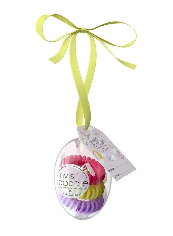 

Invisibobble Original Easter Egg, 3 Piece, Multicolour