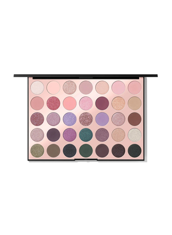 Morphe 35C Everyday Chic Artistry Palette, Multicolour