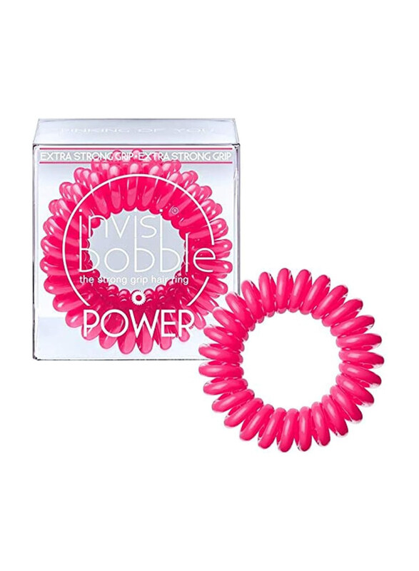 

Invisibobble Power Pinking of You Set for All Hair Types