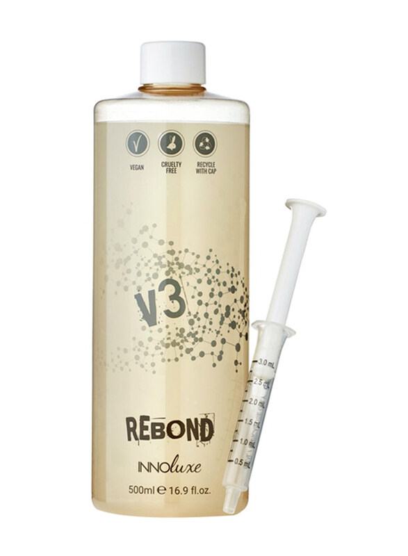 

Innoluxe Rebond V3 for All Hair Types, 500ml