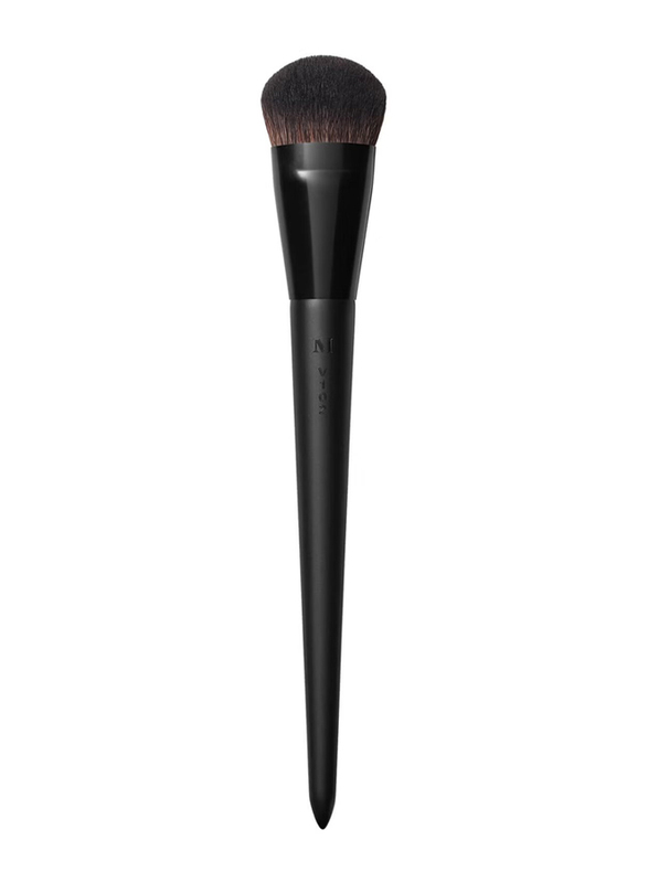 

Morphe Dense Edged Foundation Brush, V102, Black