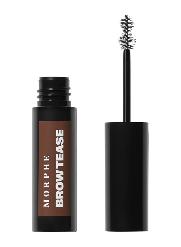 

Morphe Brow Tease Fiber-Infused Volumising Mousse, Multicolour