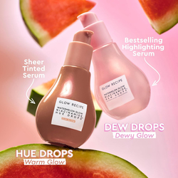 Glow Recipe Watermelon Glow Niacinamide Hue Drops, 40ml