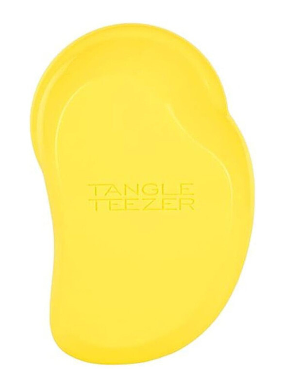 

Tangle Teezer Small The Original Mini Detangling Hairbrush, Yellow
