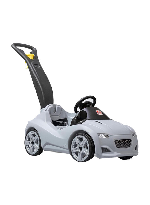 

Step2 Whisper Ride Cruiser, Single Seater Kids Push Car, Ages 1+