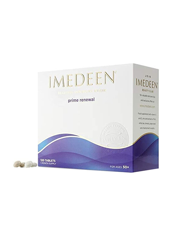 

Imedeen Prime Renewal, 120 Tablets