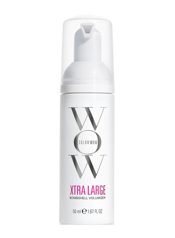 

Color Wow Xtra Large Bombshell Volumizer for All Hair Types, 50ml