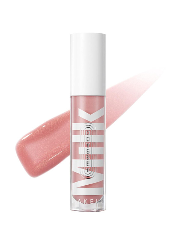 

Milk Makeup Odyssey Lip Oil Gloss, Soul Search, Pink