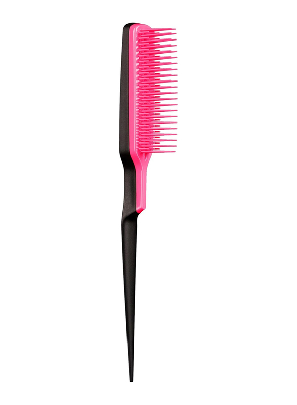 

Tangle Teezer Back-Combing Hairbrush, Pink Embrace