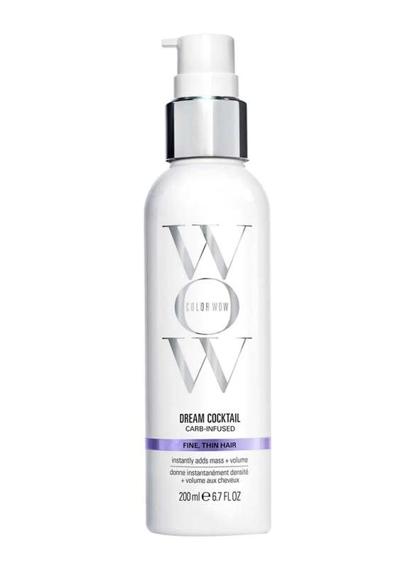 Color Wow Dream Cocktail Carb-Infused for Coloured Hair, 200ml