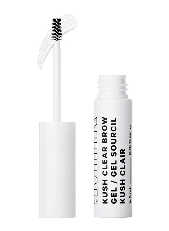 

Milk Makeup Kush Fiber Brow Gel, Clear