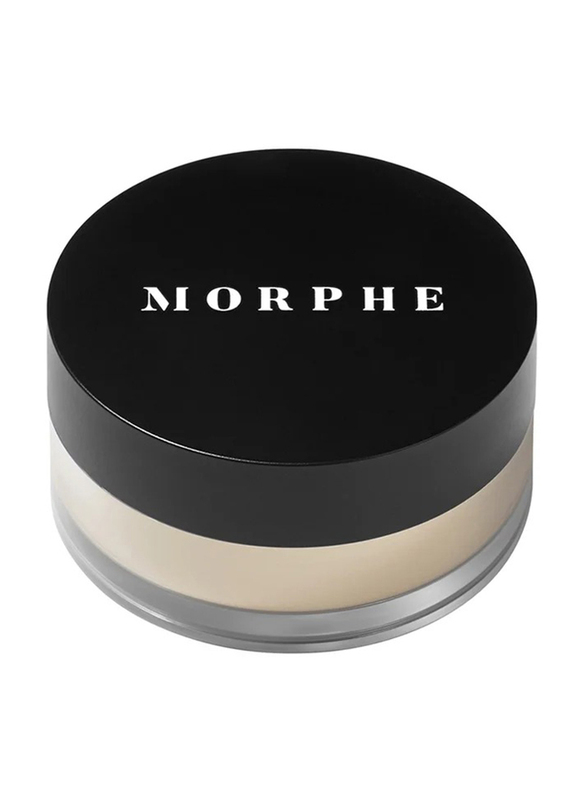 Morphe Mini Bake and Set Soft Focus Setting Powder, 2.6gm, Beige