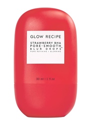 Glow Recipe Strawberry BHA Pore-Smooth Blur Drops, 30ml