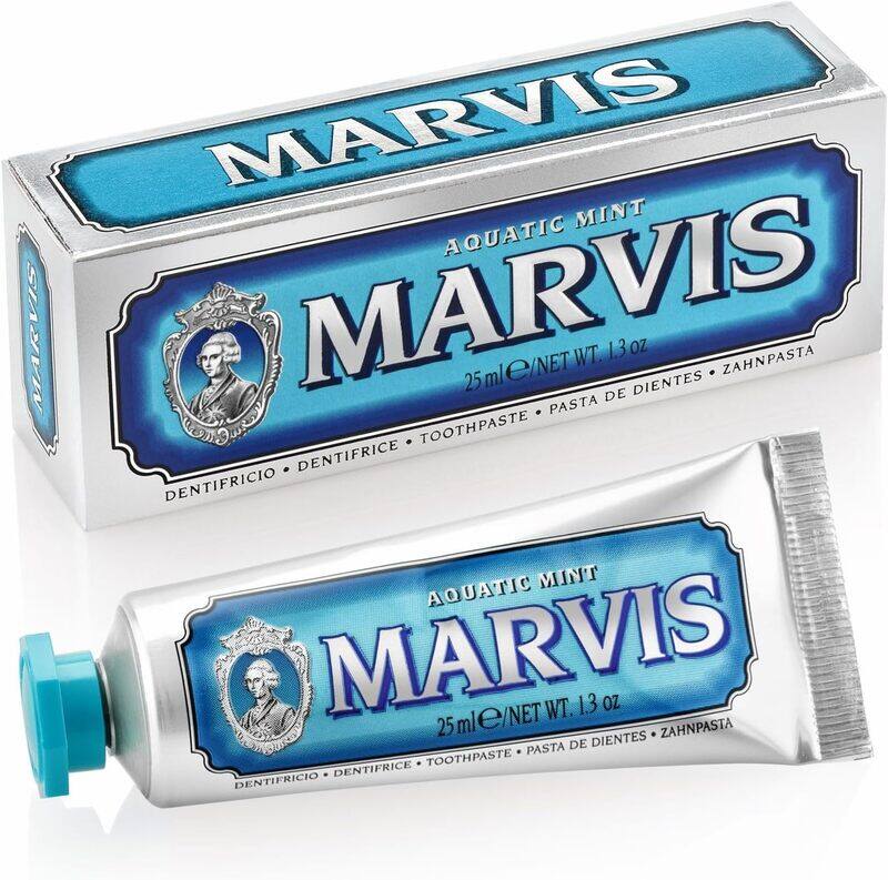 

Marvis Travel Aquatic Mint Toothpaste