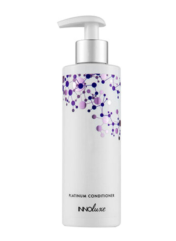 

Innoluxe Platinum Conditioner for All Hair Types, 250ml